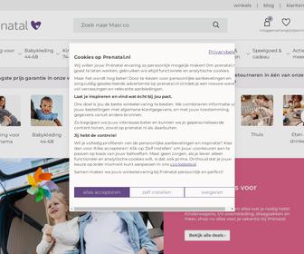 https://www.prenatal.nl/