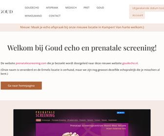 Prenataal screeningcentrum Noord-West Veluwe