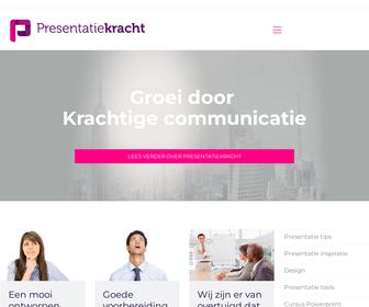 http://www.presentatiekracht.nl