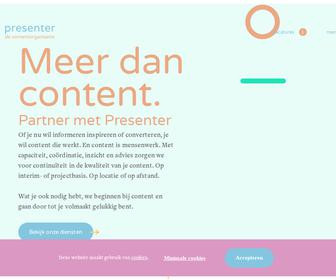 https://www.presenter.nl