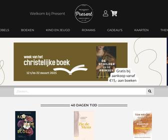 Boek- & Cadeauwinkel Present