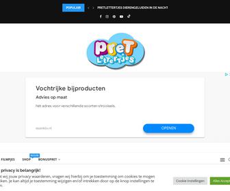 http://www.pretlettertjes.nl