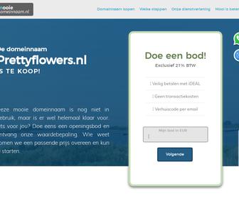 http://www.prettyflowers.nl