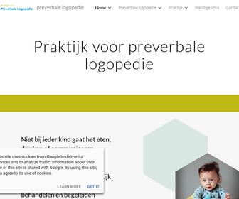 http://www.preverbalelogopedie.nl