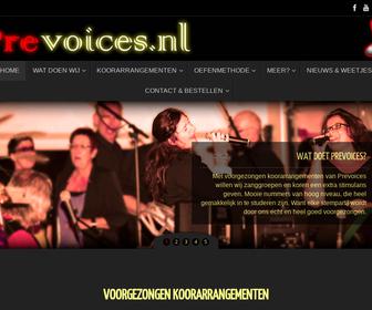 http://www.prevoices.nl