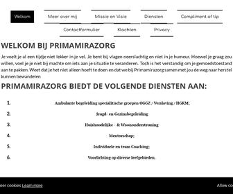 http://www.primamirazorg.nl