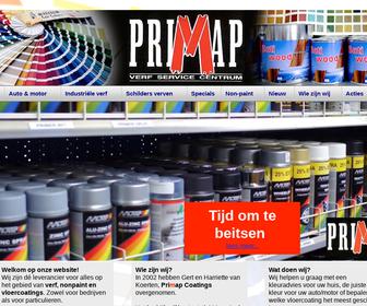 http://www.primap.nl