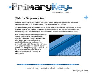 https://www.primarykey.nl