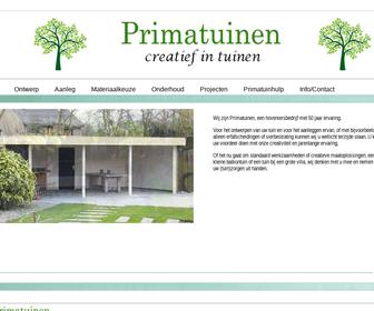 http://www.primatuinen.nl