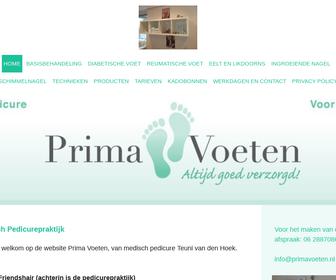 http://www.primavoeten.nl