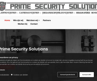 Prime Security Solutions B.V.
