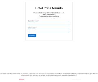 Hotel-Café-Restaurant 'Prins Maurits'