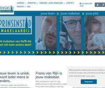 Prinsenstad makelaardij