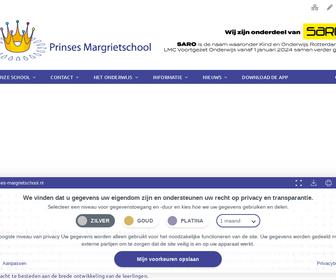http://www.prinses-margrietschool.nl