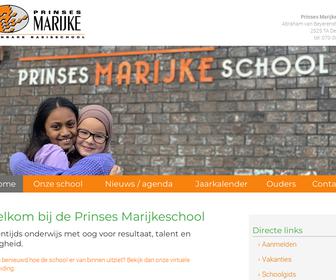 http://www.prinsesmarijkeschool.nl