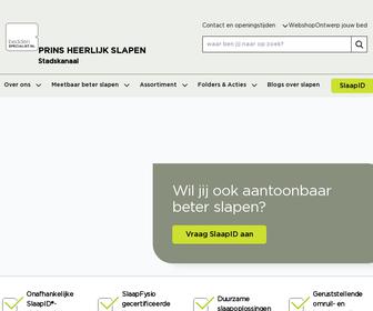 http://www.prinsheerlijkslapen.nl
