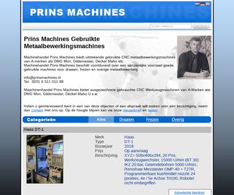 Prins Machines