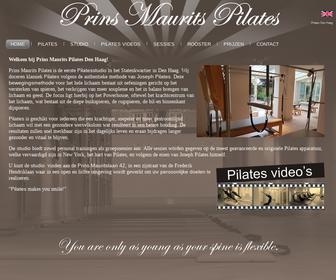 Prins Maurits Pilates