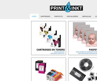 Print & Inkt