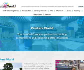Printers World (Ismail Agenturen)