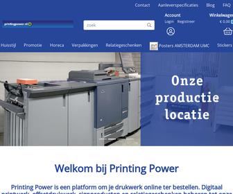 http://www.printingpower.nl