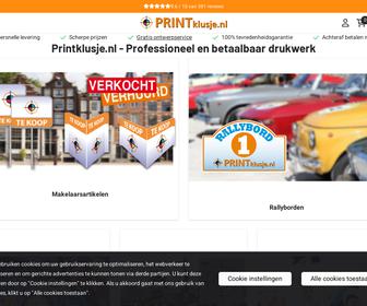 http://www.printklusje.nl