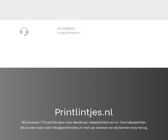 http://www.printlintjes.nl