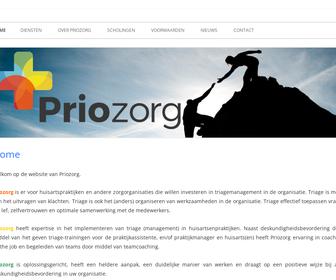 http://www.priozorg.nl