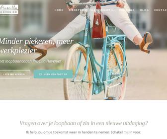 Priscilla Hovenier Loopbaanadvies & Coaching