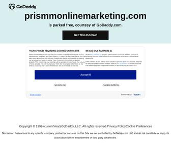 PRISMM. Online Marketing