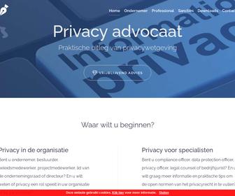 http://www.privacy-advocaat.nl