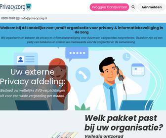 http://www.privacyzorg.nl