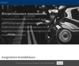Private Insurance Assuradeuren B.V.