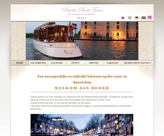 http://www.privateboattours.nl