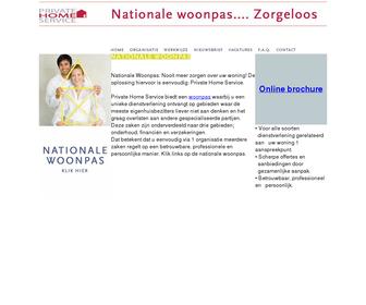 http://www.privatehome.nl