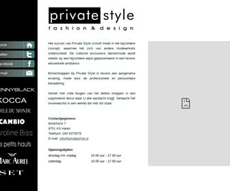 http://www.privatestyle.nl