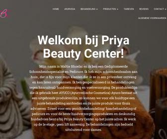 Priya Beauty Center
