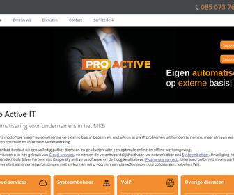 http://www.pro-active-it.nl