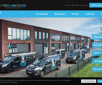 Pro-Airco