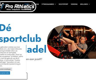 http://www.pro-athletics.nl