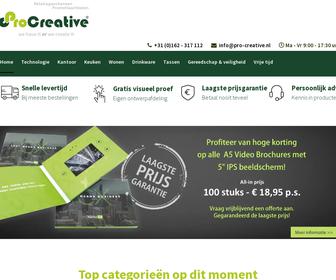 http://www.pro-creative.nl