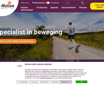 http://www.pro-motionmedical.nl