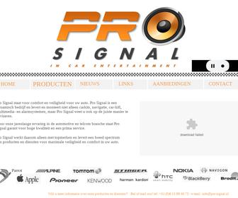 http://www.pro-signal.nl
