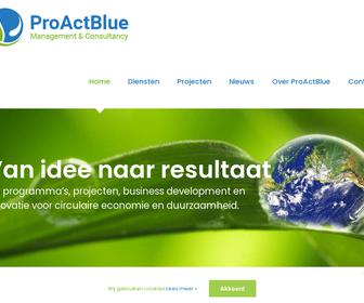 ProActBlue Management & Advies B.V.
