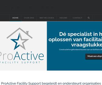 http://www.proactivefacilitysupport.nl