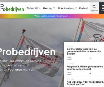 http://www.probedrijven.nl