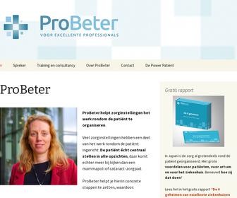 http://www.probeter.nl