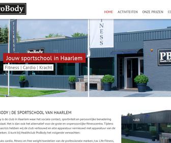 Pro-Body Haarlem