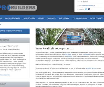 http://www.probuilders.nl