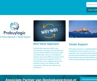 http://www.probuylogic.nl